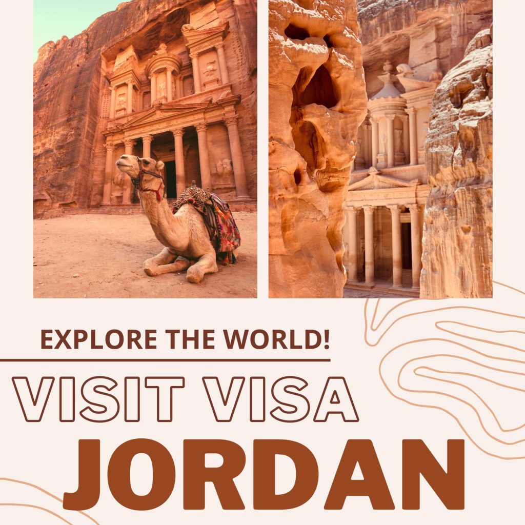 Jordan visit Visa