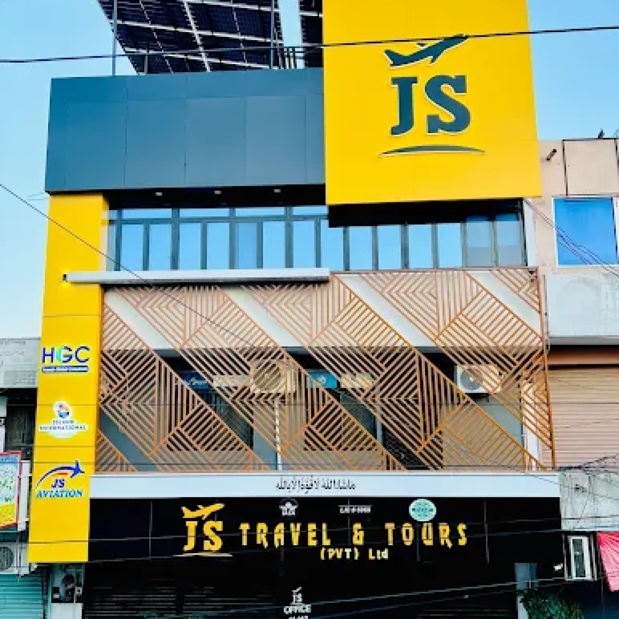 JS Travel & tours