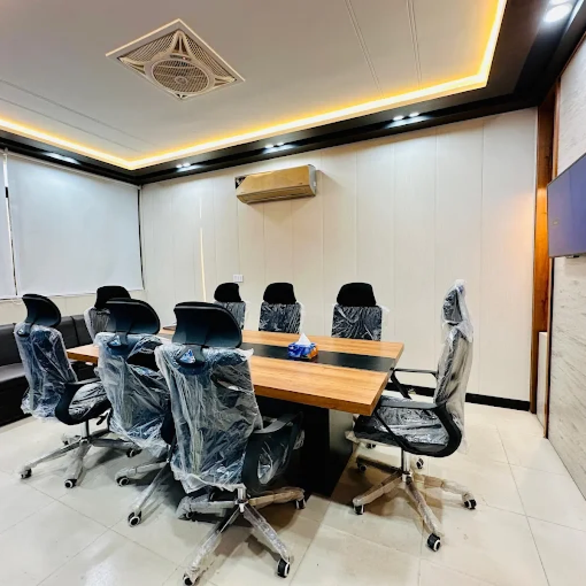 js conference room